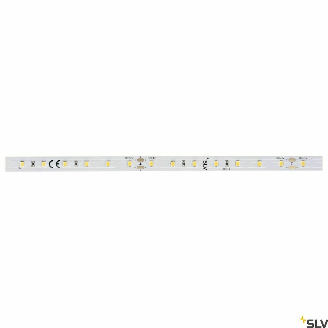 Pohled LED pásek SLV GRAZIA Flexstrip 5 m 4000 K IP20 3750 lm 24 V 1004710 LED pásek SLV GRAZIA Flexstrip 5 m 4000 K IP20 3750 lm 24 V 1004710