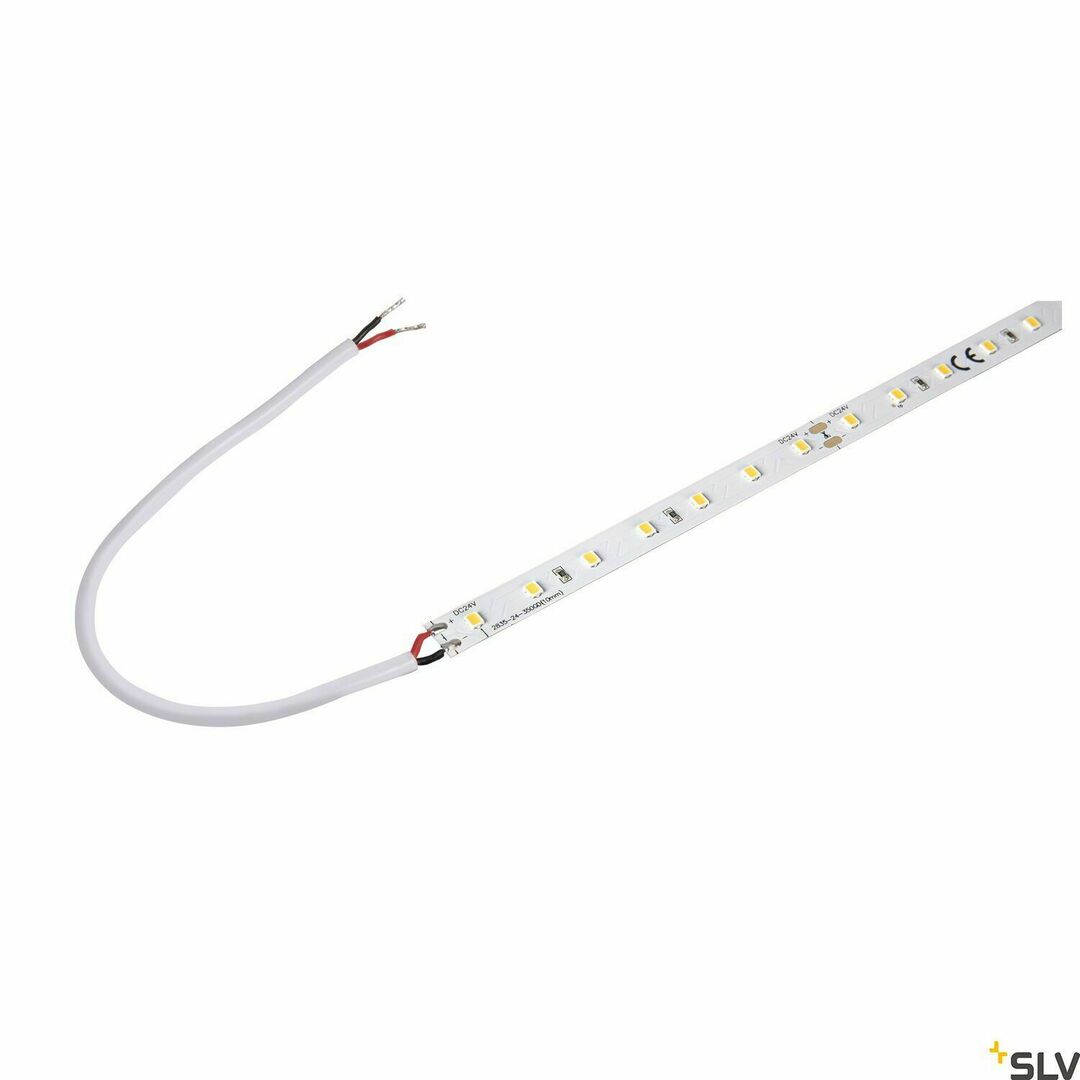 Kontrola LED pásek SLV GRAZIA Flexstrip 5 m 4000 K IP20 3750 lm 24 V 1004710 LED pásek SLV GRAZIA Flexstrip 5 m 4000 K IP20 3750 lm 24 V 1004710
