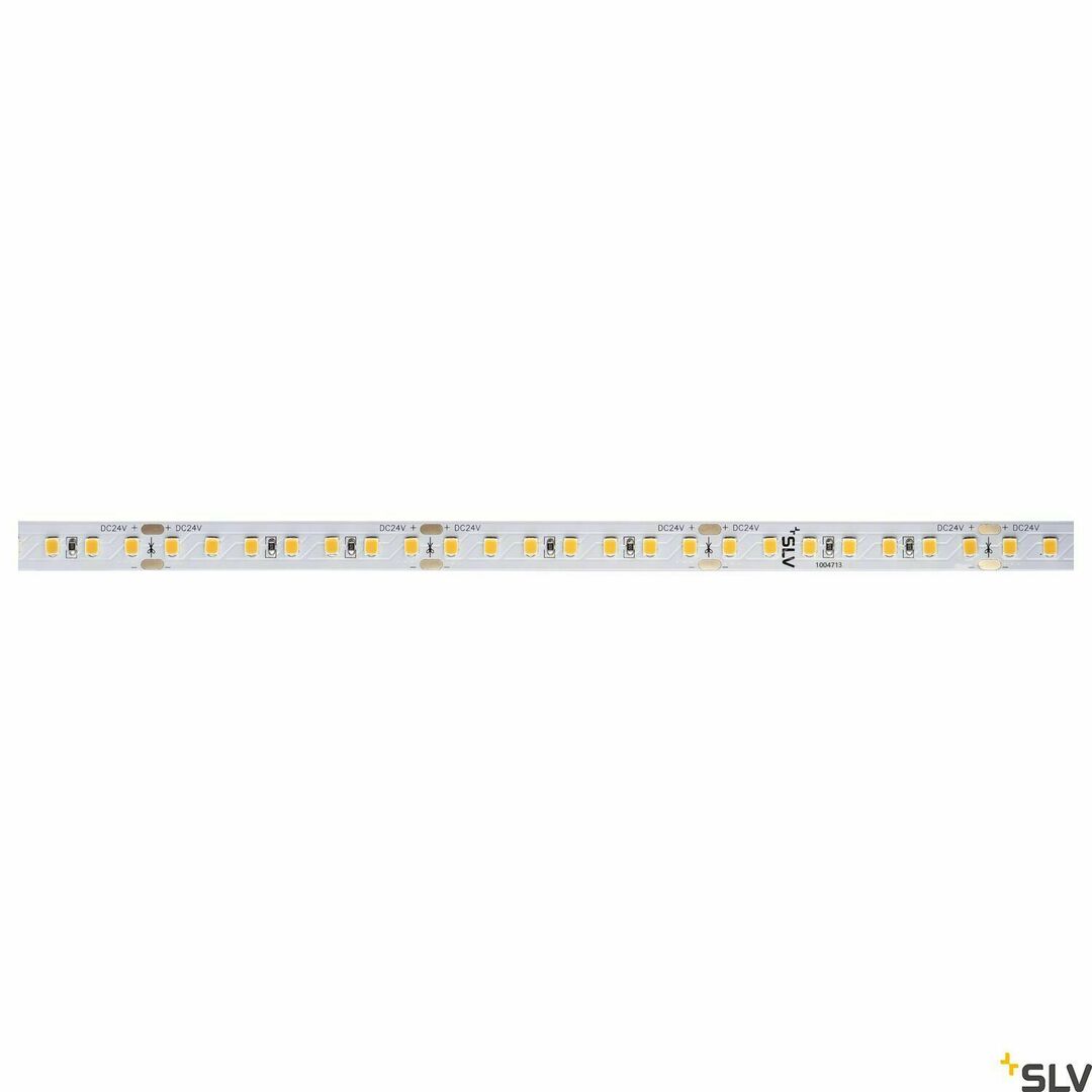Pohled LED pásek SLV GRAZIA FLEXSTRIP 24V 5 m 3000K IP20 6500 lm 1004713 LED pásek SLV GRAZIA FLEXSTRIP 24V 5 m 3000K IP20 6500 lm 1004713