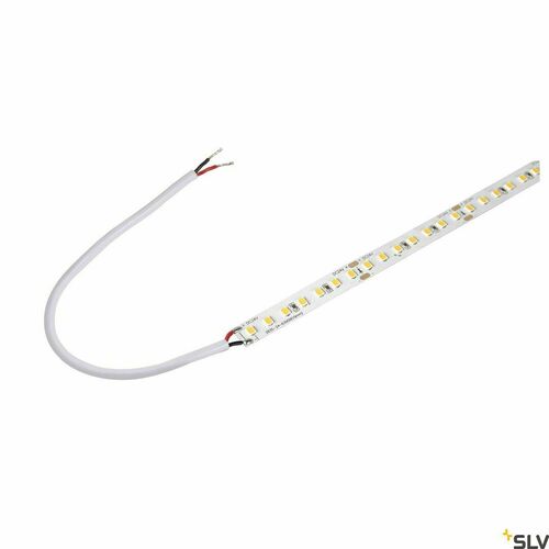 Kontrola LED pásek SLV GRAZIA FLEXSTRIP 24V 5 m 3000K IP20 6500 lm 1004713