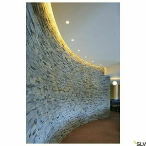 Zápustné svítidlo SLV HORN 1 bílé ocelové GU10 max. 50 W 112911 small 2
