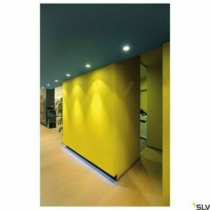 Zápustné svítidlo SLV HORN 1 bílé ocelové GU10 max. 50 W 112911 small 3