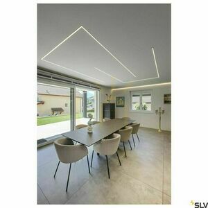 LED pásek SLV GRAZIA Flexstrip 5 m 3000K 24V bílý 126W 1004720 small 3