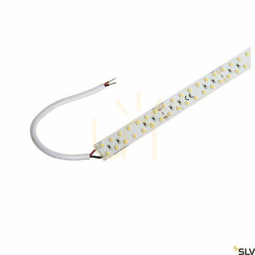 Kontrola LED pásek SLV GRAZIA PRO Flexstrip 5 m 4000K 24V bílý 1004723