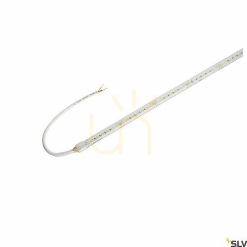 Kontrola Pásové světlo SLV GRAZIA FLEXSTRIP 24V 5 m CCT 2700-6500K bílé 1004726