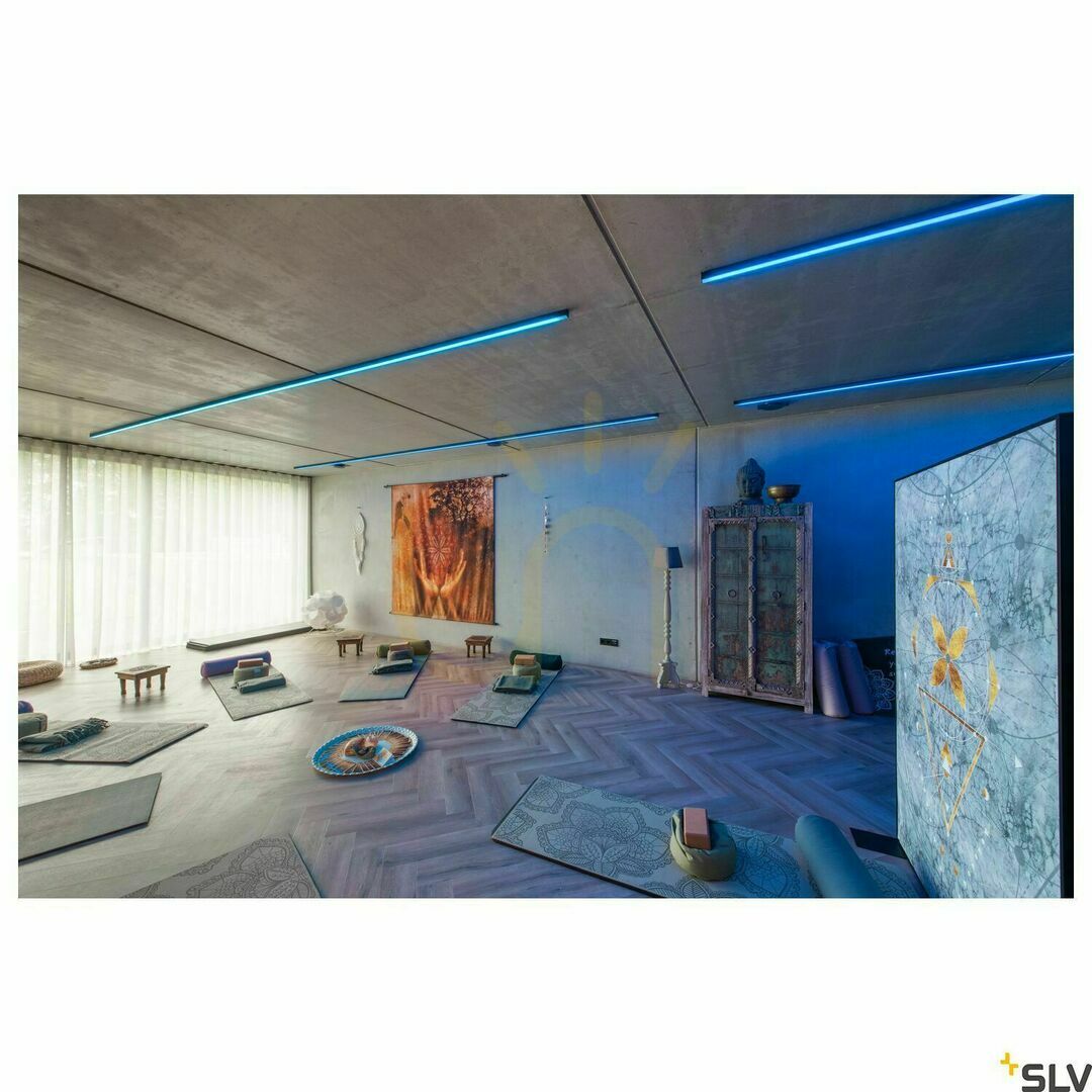 Náhled LED pásek SLV GRAZIA Flexstrip 5 m 3000K 2050 lm bílý 24V 1004727 LED pásek SLV GRAZIA Flexstrip 5 m 3000K 2050 lm bílý 24V 1004727