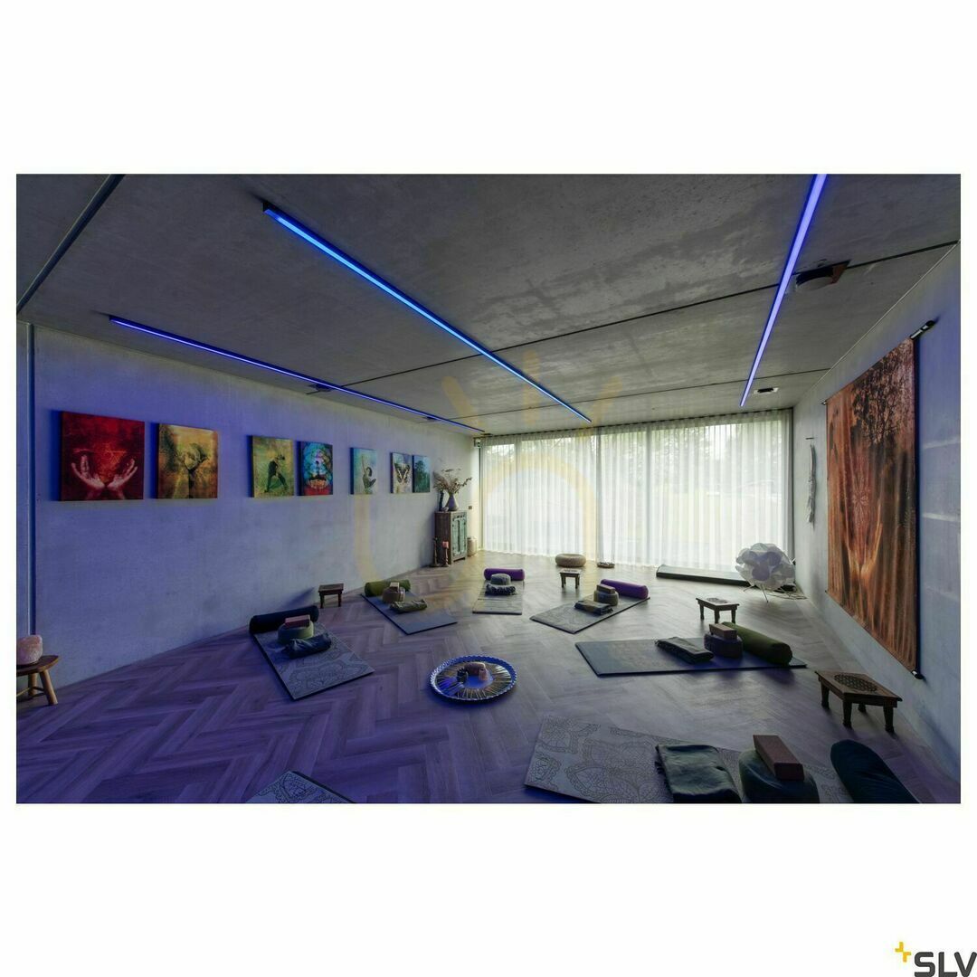 Zobrazit LED pásek SLV GRAZIA Flexstrip 5 m 3000K 2050 lm bílý 24V 1004727 LED pásek SLV GRAZIA Flexstrip 5 m 3000K 2050 lm bílý 24V 1004727