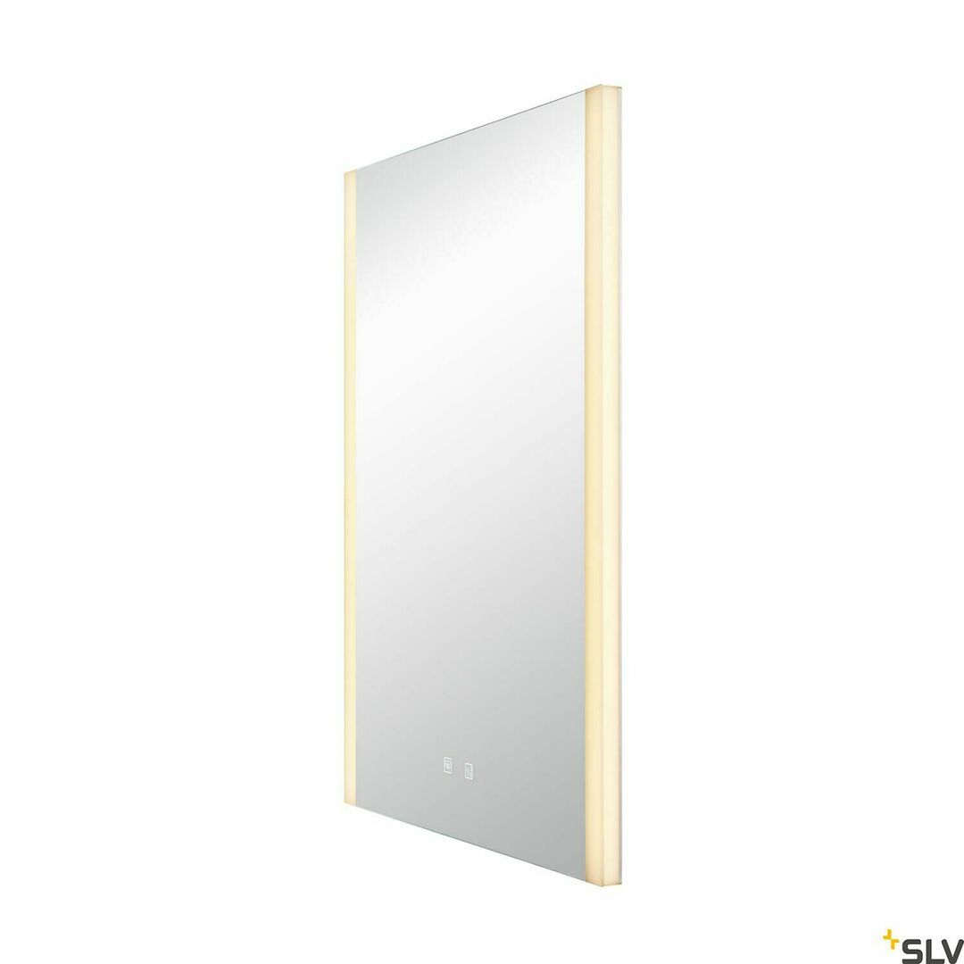 Kontrola Nástěnné koupelnové svítidlo SLV TRUKKO 24W IP44 stříbrné 60 cm 1004729 Nástěnné koupelnové svítidlo SLV TRUKKO 24W IP44 stříbrné 60 cm 1004729