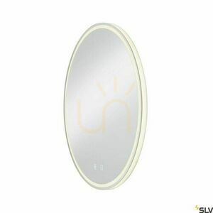 Nástěnné svítidlo SLV TRUKKO WL 1004731 stříbrné 25 W IP44 60 cm small 1