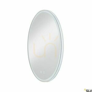Nástěnné svítidlo SLV TRUKKO WL 1004731 stříbrné 25 W IP44 60 cm small 2