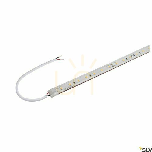 Kontrola LED pásek SLV GRAZIA Flexstrip IP54 5 m 3000 K bílý 24 V 1004735