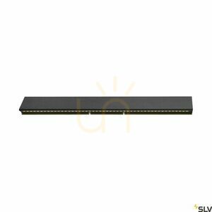 Nástěnné světlo SLV DIRETO 60 černé 14W 2700/3000K 1004740 0 Nástěnné světlo SLV DIRETO 60 černé 14W 2700/3000K 1004740 small 0