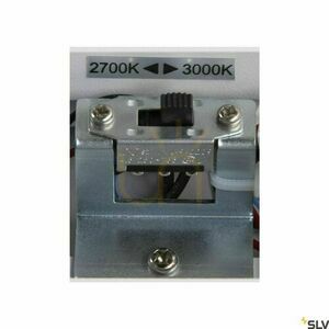 Nástěnné svítidlo SLV DIRETO 60 bílé 14W CCT 2700/3000K 1004741 small 1