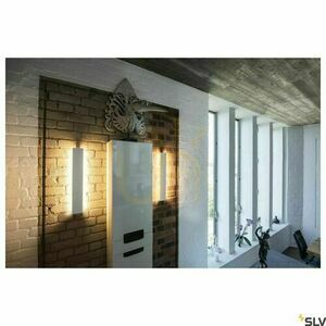 Nástěnné svítidlo SLV DIRETO 60 bílé 14W CCT 2700/3000K 1004741 small 3