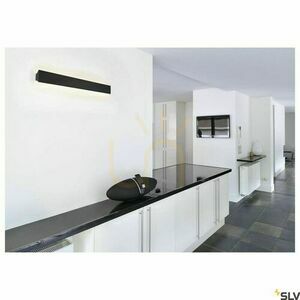 Nástěnné svítidlo SLV DIRETO 90 WL černé 20W CCT 2700/3000K 1004742 small 3