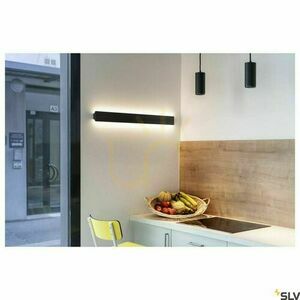 Nástěnné svítidlo SLV DIRETO 90 WL černé 20W CCT 2700/3000K 1004742 small 4