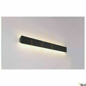 Nástěnné svítidlo SLV DIRETO 90 WL černé 20W CCT 2700/3000K 1004742 small 5