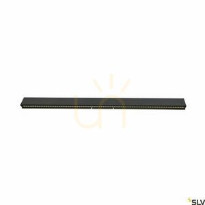 Nástěnné svítidlo SLV DIRETO 90 WL černé 20W CCT 2700/3000K 1004742 small 0