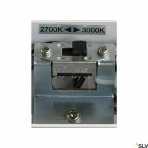 Nástěnné svítidlo SLV DIRETO 90 WL bílé 20 W 2700/3000 K 1004743 1 Nástěnné svítidlo SLV DIRETO 90 WL bílé 20 W 2700/3000 K 1004743 small 1