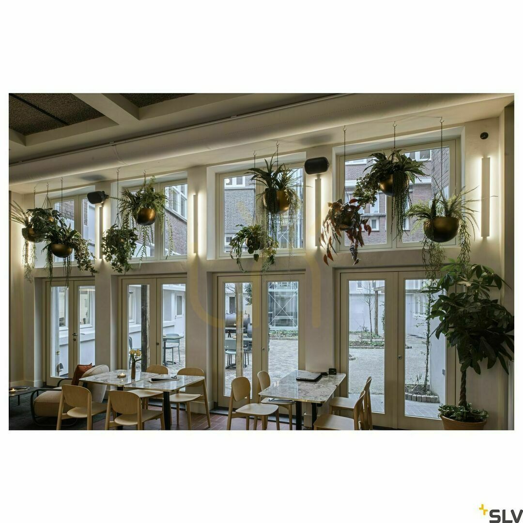 Kontrola Nástěnné svítidlo SLV DIRETO 90 WL bílé 20 W 2700/3000 K 1004743 Nástěnné svítidlo SLV DIRETO 90 WL bílé 20 W 2700/3000 K 1004743
