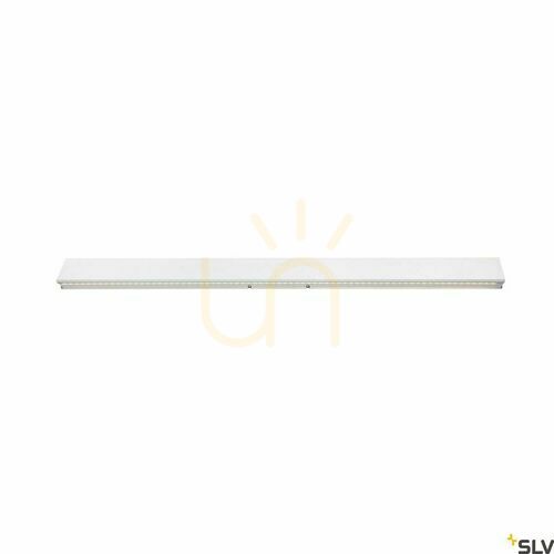 Kontrola Nástěnné svítidlo SLV DIRETO 90 WL bílé 20 W 2700/3000 K 1004743