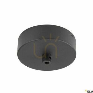 Stropní rozeta SLV FITU černá 9 cm 1004744 0 Stropní rozeta SLV FITU černá 9 cm 1004744 small 0