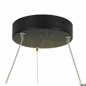 Závěsné svítidlo SLV ONE 60 PD Up/Down černé LED 24W 2700/3000K stmívatelné 1004759 small 2