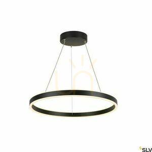 Závěsné svítidlo SLV ONE 60 PD Up/Down černé LED 24W 2700/3000K stmívatelné 1004759 small 0