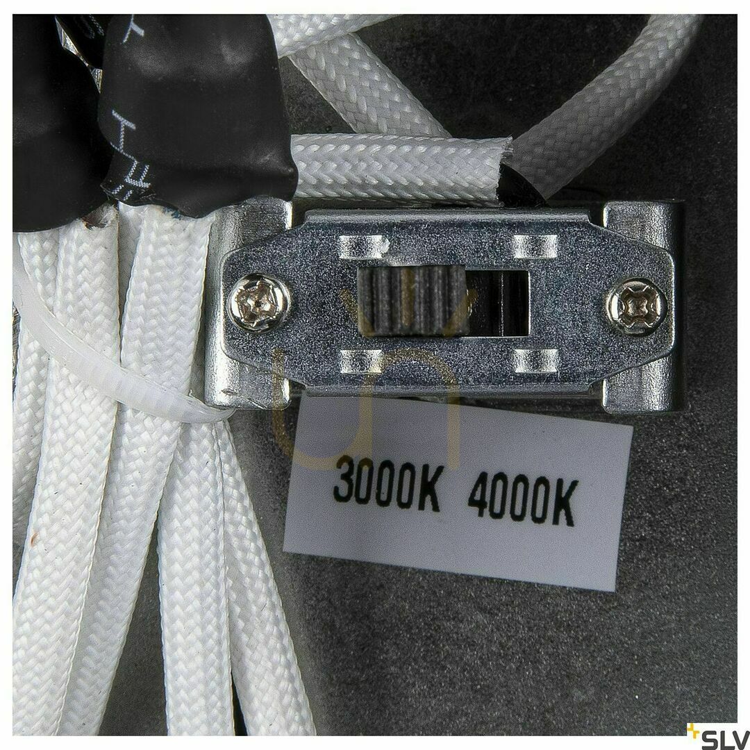 Pohled Závěsné svítidlo SLV ONE 60 PD DALI UP/DOWN černé 25W 3000/4000K 1004761 Závěsné svítidlo SLV ONE 60 PD DALI UP/DOWN černé 25W 3000/4000K 1004761