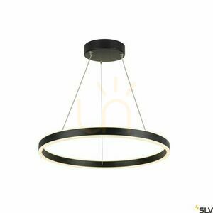 Závěsné svítidlo SLV ONE 60 PD DALI UP/DOWN černé 25W 3000/4000K 1004761 0 Závěsné svítidlo SLV ONE 60 PD DALI UP/DOWN černé 25W 3000/4000K 1004761 small 0