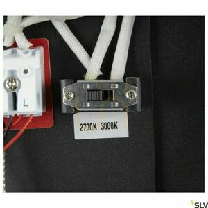 Přívěsek světla SLV ONE Double PD černý 60 cm 35W 1004765 1 Přívěsek světla SLV ONE Double PD černý 60 cm 35W 1004765 small 1