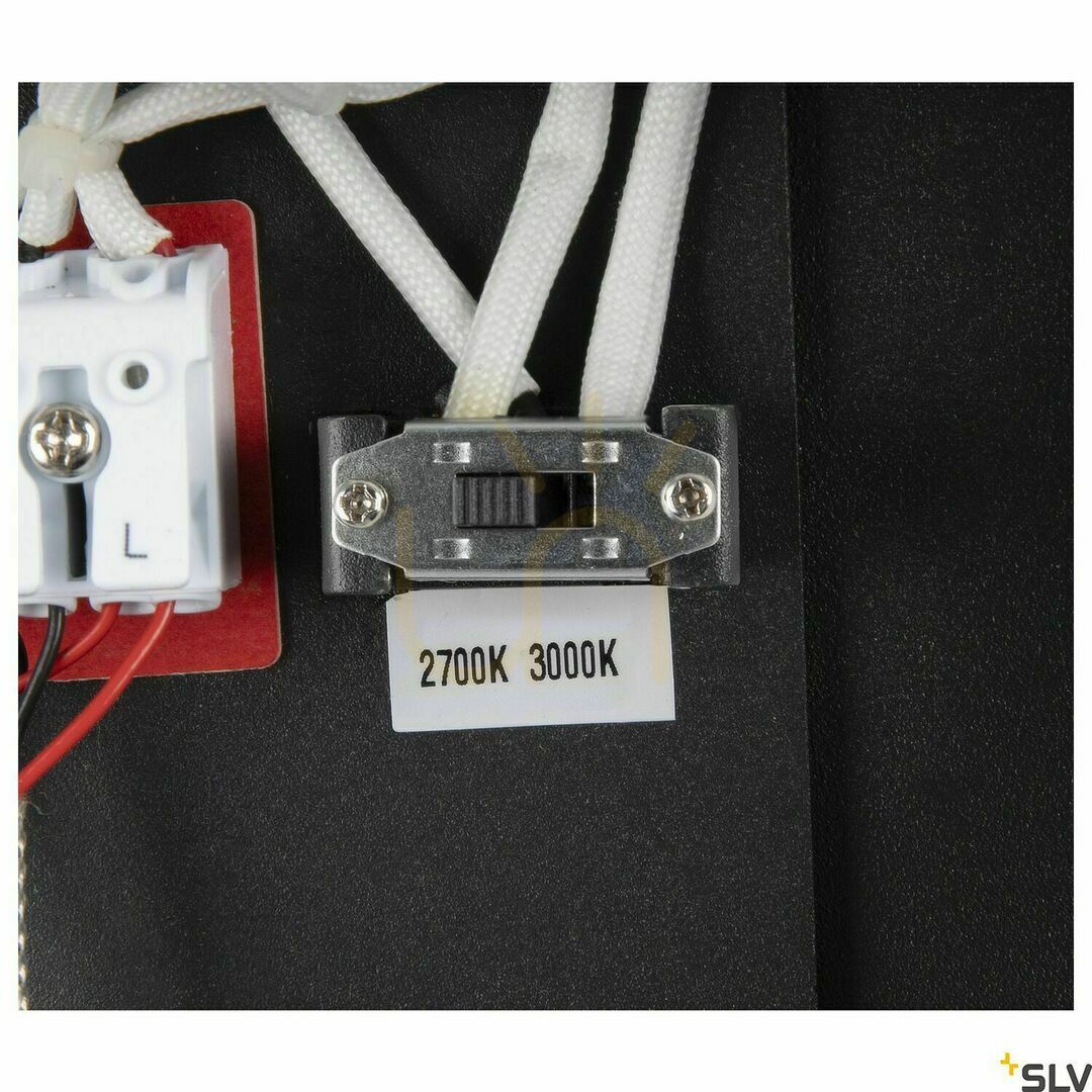 Pohled Přívěsek světla SLV ONE Double PD černý 60 cm 35W 1004765 Přívěsek světla SLV ONE Double PD černý 60 cm 35W 1004765