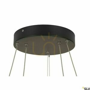 Přívěsek světla SLV ONE Double PD černý 60 cm 35W 1004765 2 Přívěsek světla SLV ONE Double PD černý 60 cm 35W 1004765 small 2