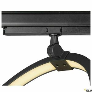 Lištové svítidlo SLV 3F ONE 40 TRACK DALI černé 15,2 W 3000 K 1004769 2 Lištové svítidlo SLV 3F ONE 40 TRACK DALI černé 15,2 W 3000 K 1004769 small 2