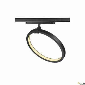 Lištové svítidlo SLV 3F ONE 40 TRACK DALI černé 15,2 W 3000 K 1004769 0 Lištové svítidlo SLV 3F ONE 40 TRACK DALI černé 15,2 W 3000 K 1004769 small 0