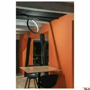 Lištové svítidlo SLV ONE 40 TRACK DALI černé 4000K 15,2W 1004771 3 Lištové svítidlo SLV ONE 40 TRACK DALI černé 4000K 15,2W 1004771 small 3