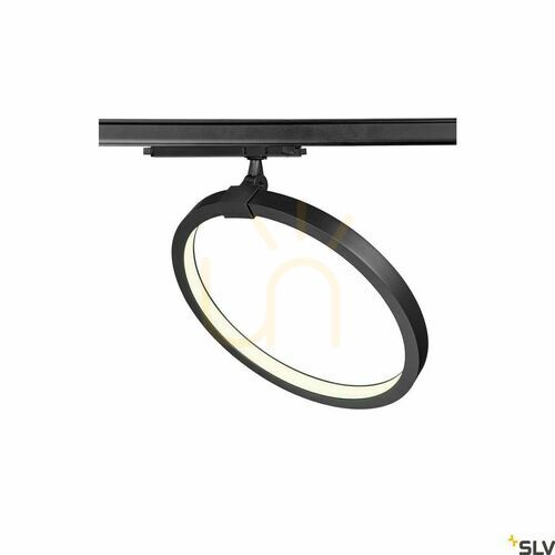 Kontrola Lištové svítidlo SLV ONE 40 TRACK DALI černé 4000K 15,2W 1004771