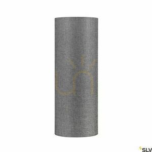 Stínidlo SLV FENDA šedé 15x40 cm ocel/textil 1004773 0 Stínidlo SLV FENDA šedé 15x40 cm ocel/textil 1004773 small 0