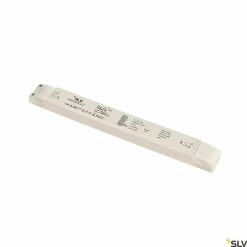 Kontrola LED napájecí zdroj SLV 24 V 100 W DALI IP20 1004776