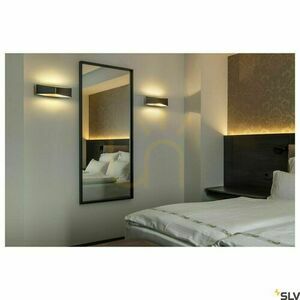 Nástěnné svítidlo SLV CARISO WL-4 černo-zlaté 21W LED 151740 2 Nástěnné svítidlo SLV CARISO WL-4 černo-zlaté 21W LED 151740 small 2