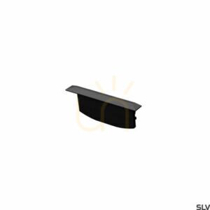 Koncovky pro zápustný profil SLV GRAZIA 60, černé 1004909 0 Koncovky pro zápustný profil SLV GRAZIA 60, černé 1004909 small 0