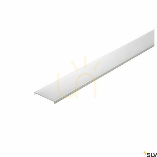 Kontrola Kryt profilu SLV GRAZIA 60 PC transparentní 150 cm 1004914