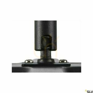 1fázové lištové svítidlo SLV PANEL TRACK 200 mm černé LED 18 W 3000 K 1800 lm 1004935 small 1
