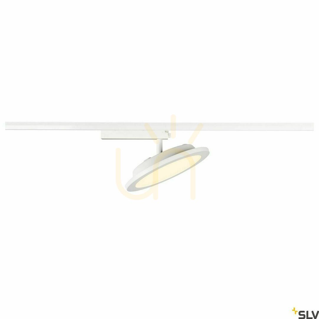Náhled Lištové svítidlo SLV PANEL TRACK bílé 18W 3000K 1800lm 1004936 Lištové svítidlo SLV PANEL TRACK bílé 18W 3000K 1800lm 1004936