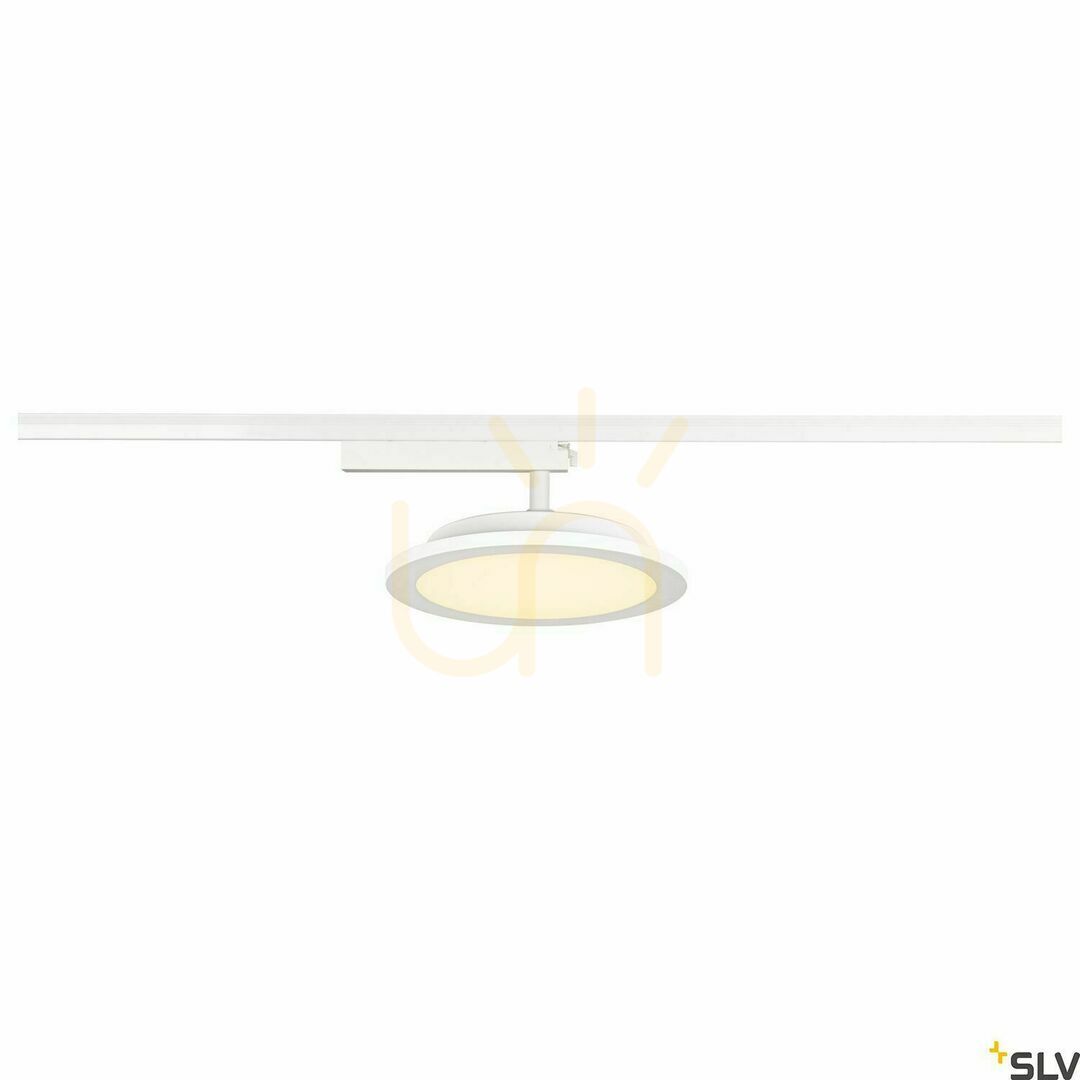 Kontrola Lištové svítidlo SLV PANEL TRACK bílé 18W 3000K 1800lm 1004936 Lištové svítidlo SLV PANEL TRACK bílé 18W 3000K 1800lm 1004936