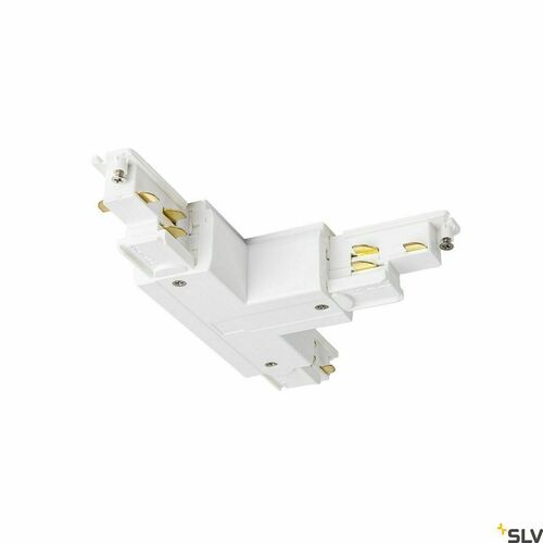 Kontrola T-konektor SLV S-TRACK DALI 3f bílý 1004944