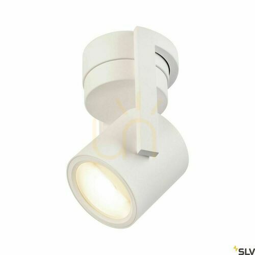 Kontrola Přisazené svítidlo SLV OCULUS CW bílé sklo 11W 1004665
