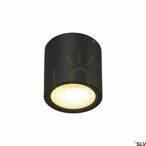 Stropní svítidlo SLV OCULUS CL černé 11W 2000-3000K 1004666 2 Stropní svítidlo SLV OCULUS CL černé 11W 2000-3000K 1004666 small 2