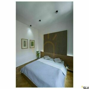 Stropní svítidlo SLV OCULUS CL černé 11W 2000-3000K 1004666 4 Stropní svítidlo SLV OCULUS CL černé 11W 2000-3000K 1004666 small 4