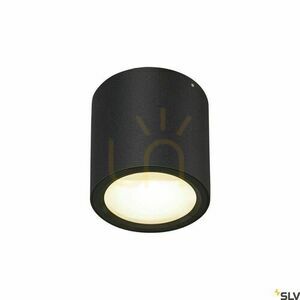 Stropní svítidlo SLV OCULUS CL černé 11W 2000-3000K 1004666 0 Stropní svítidlo SLV OCULUS CL černé 11W 2000-3000K 1004666 small 0